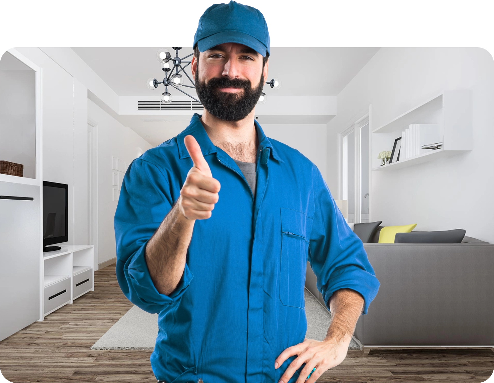 Professional AC Technician in Dubai